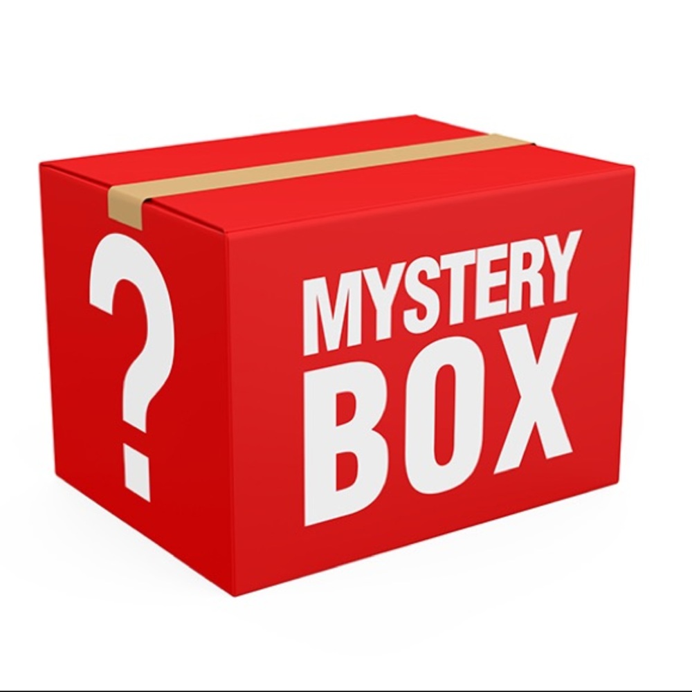 Reseller mystery box